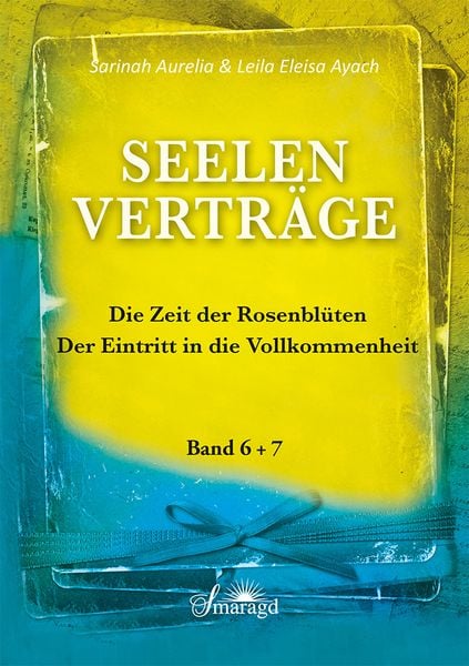Produktbild: Seelenvertr&auml;ge Band 6 und 7