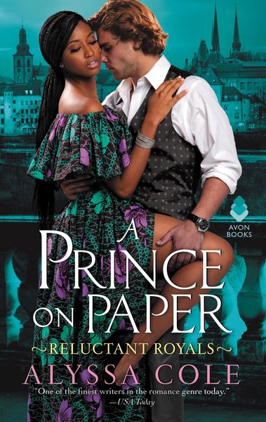 Produktbild: A Prince on Paper