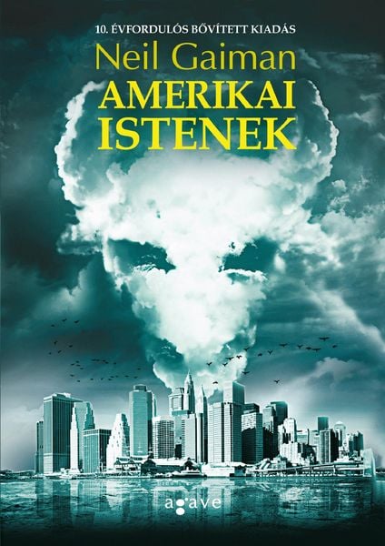 Produktbild: Amerikai istenek