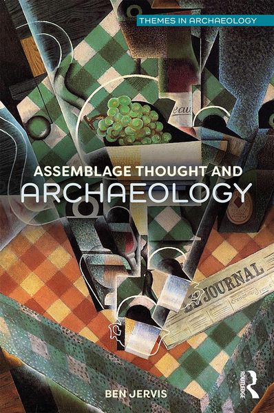 Produktbild: Assemblage Thought and Archaeology