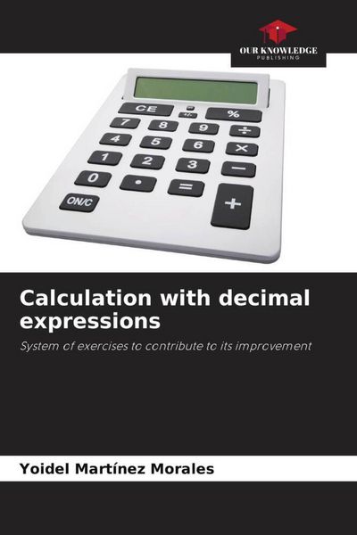 Produktbild: Calculation with decimal expressions