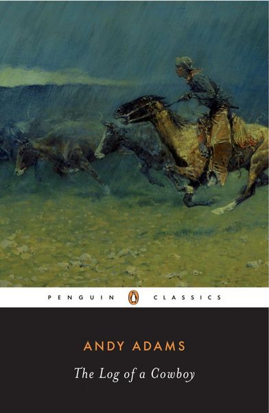 Produktbild: The Log of a Cowboy