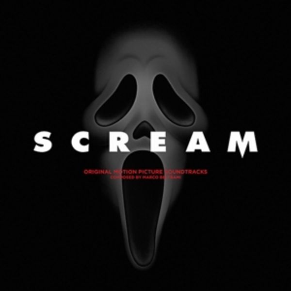 Scream (Original Motion Picture Score,Ltd. 4LP)