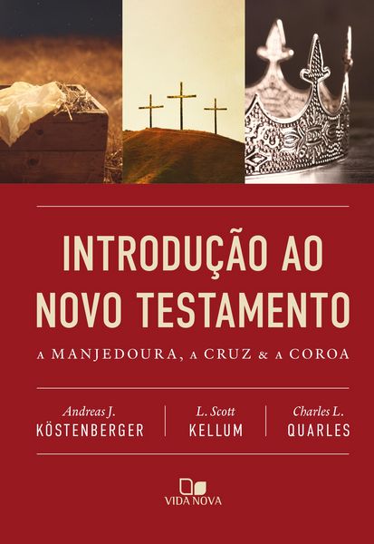 Produktbild: Introdu&ccedil;&atilde;o ao Novo Testamento