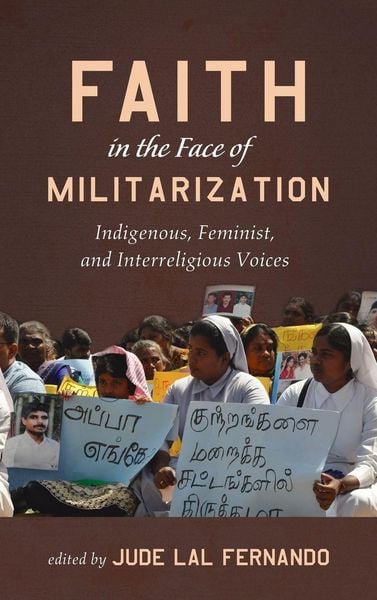 Produktbild: Faith in the Face of Militarization