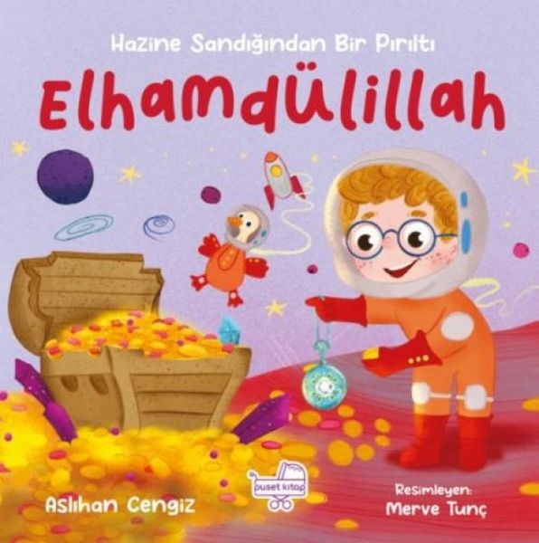 Produktbild: Elhamd&uuml;lillah Hazine Sandigindan Bir Pirilti