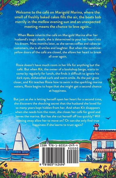Produktbild: The Caf&eacute; at Marigold Marina