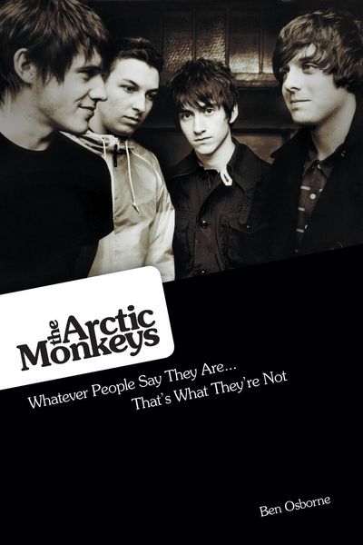 Produktbild: Osborne, B: Arctic Monkeys
