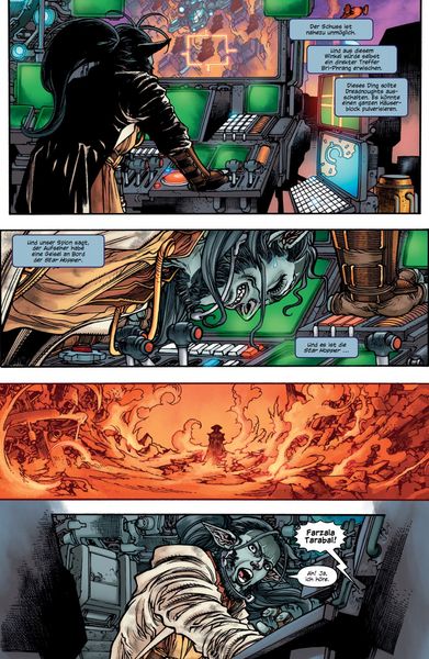 Produktbild: Star Wars Comics: Die Hohe Republik - Abenteuer