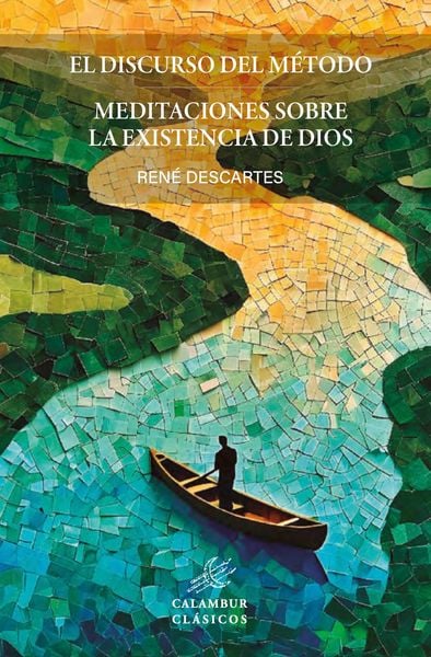 Produktbild: Discurso del m&eacute;todo / Meditaciones sobre la existencia de Dios