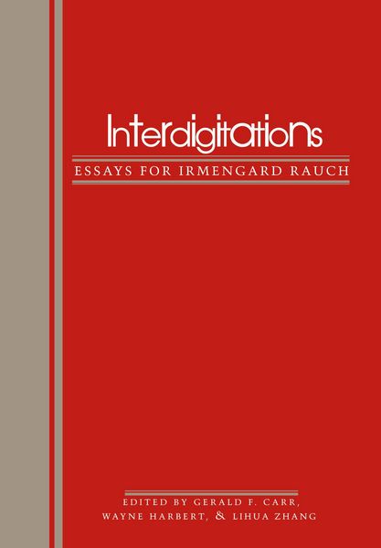 Produktbild: Interdigitations