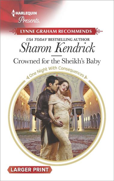 Produktbild: Crowned For The Sheikhs Baby -