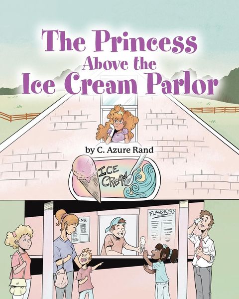 Produktbild: The Princess Above the Ice Cream Parlor