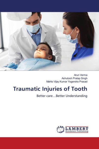 Produktbild: Traumatic Injuries of Tooth