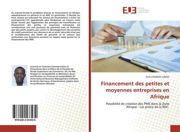 Produktbild: Financement des petites et moyennes entreprises en Afrique