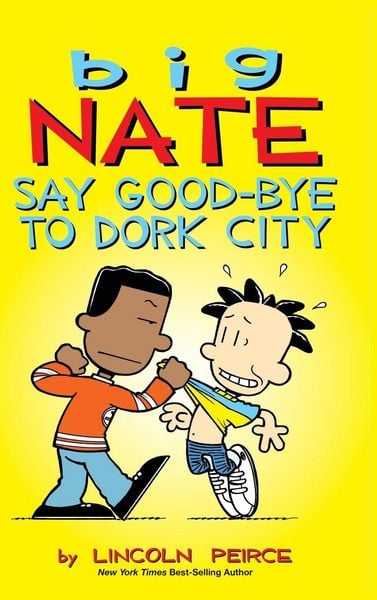 Produktbild: Big Nate