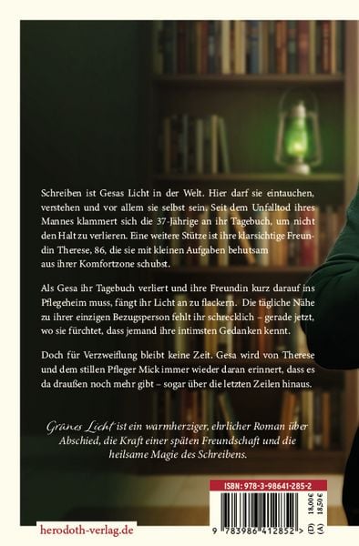 Produktbild: Gr&uuml;nes Licht