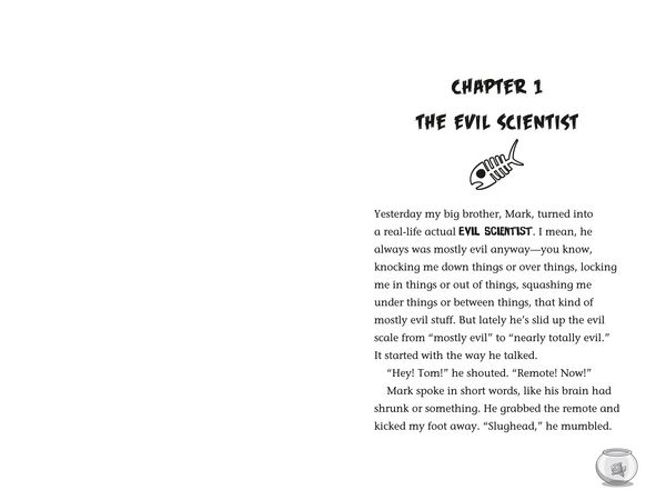Produktbild: My Big Fat Zombie Goldfish