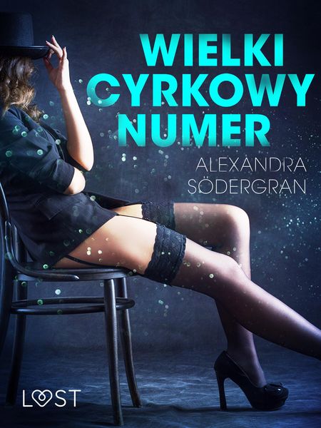 Produktbild: Wielki cyrkowy numer - opowiadanie erotyczne