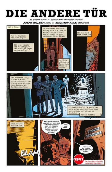 Produktbild: Marvel Comics 1000