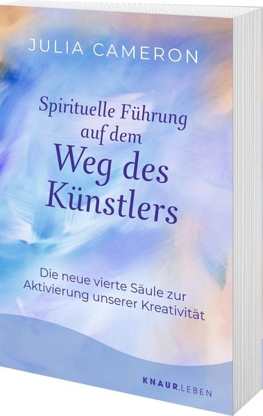 Produktbild: Spirituelle F&uuml;hrung auf dem Weg des K&uuml;nstlers
