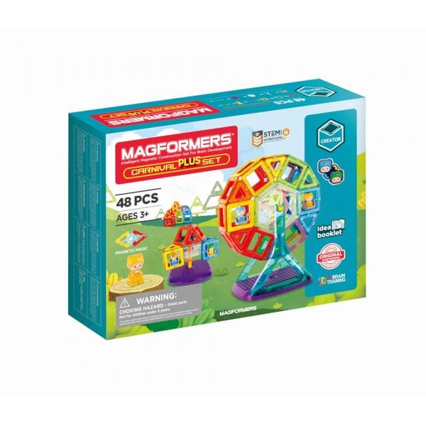Magformers Carnival Plus Set
