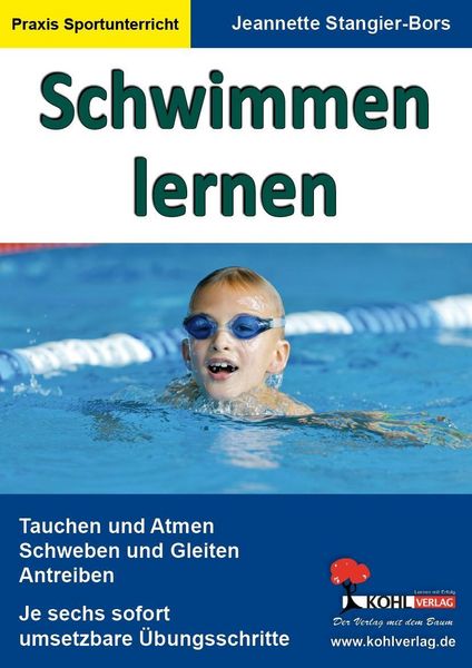 Produktbild: Schwimmen lernen