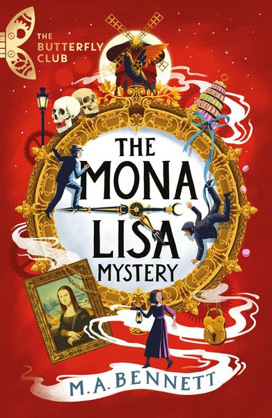 Produktbild: The Mona Lisa Mystery