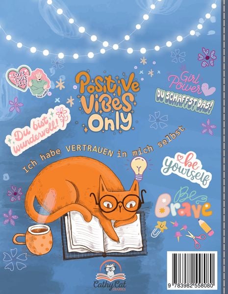 Produktbild: Das kreative Tagebuch f&uuml;r coole M&auml;dchen