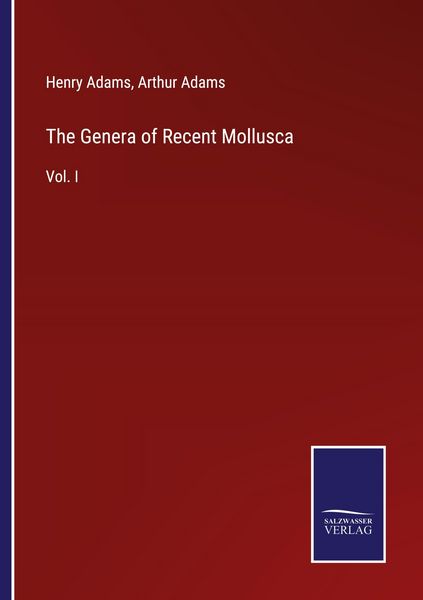 Produktbild: The Genera of Recent Mollusca