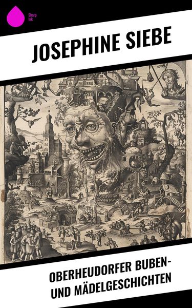 Produktbild: Oberheudorfer Buben- und M&auml;delgeschichten
