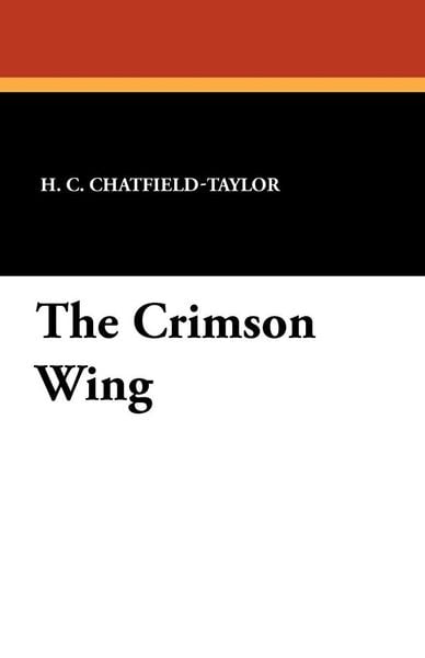 Produktbild: The Crimson Wing