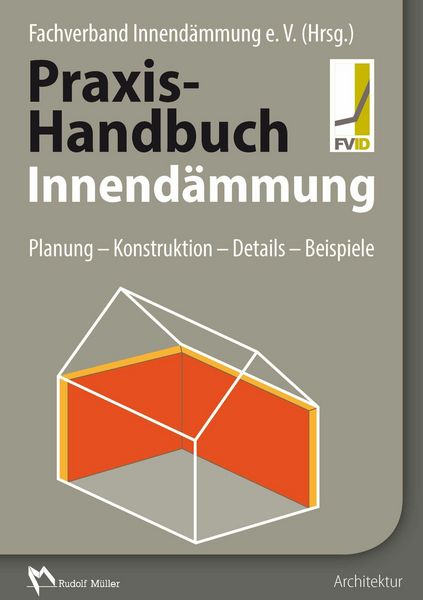 Produktbild: Praxis-Handbuch Innend&auml;mmung - E-Book (PDF)