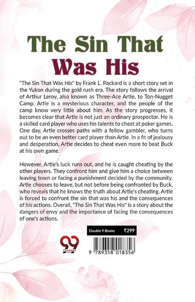 Produktbild: The Sin That Was His