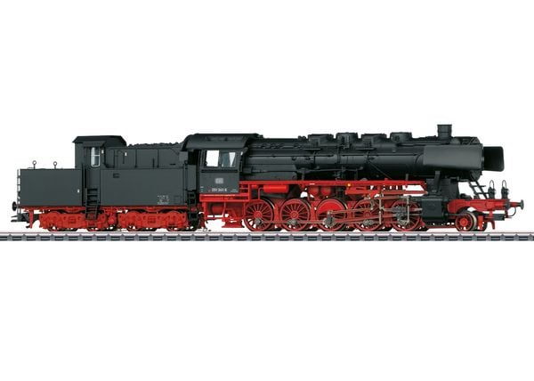 Produktbild: M&auml;rklin 37814 H0 Dampflok BR 051 mit Kabinentender der DB
