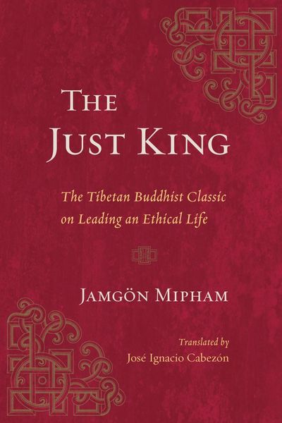 Produktbild: The Just King