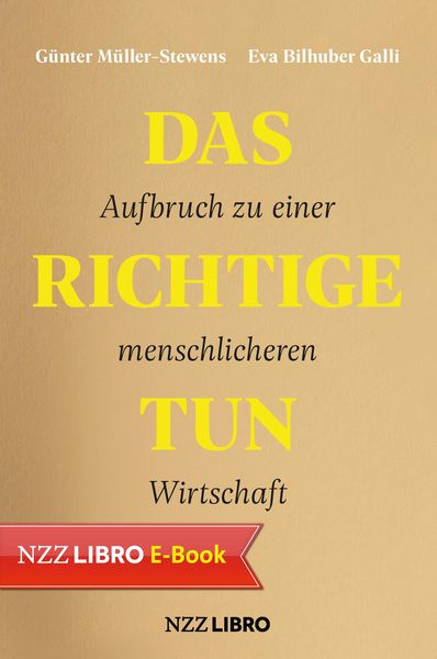 Produktbild: Das Richtige tun