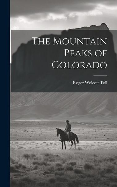 Produktbild: The Mountain Peaks of Colorado
