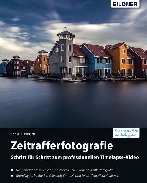 Produktbild: Zeitrafferfotografie