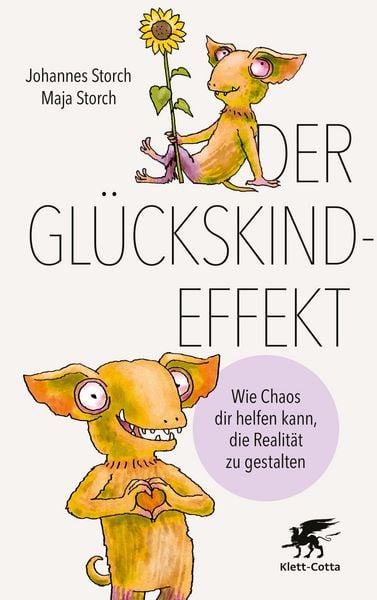 Produktbild: Der Gl&uuml;ckskind-Effekt