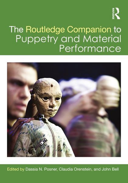 Produktbild: The Routledge Companion to Puppetry and Material Performance
