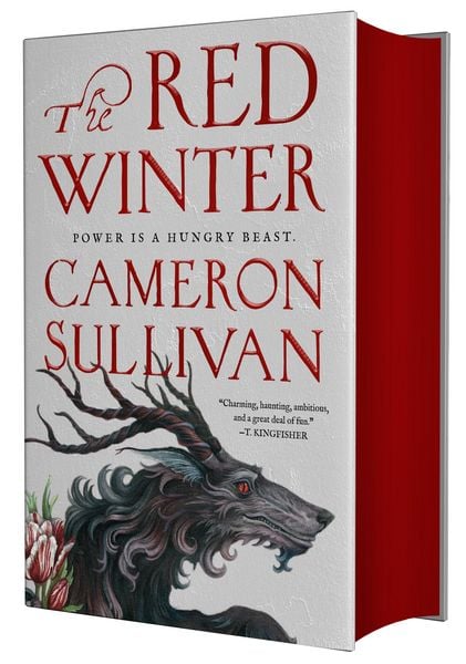 Produktbild: The Red Winter