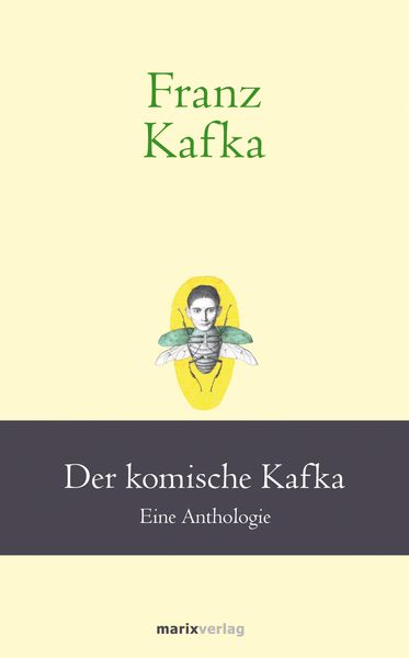 Produktbild: Franz Kafka: Der komische Kafka