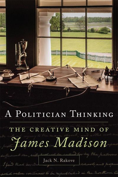 Produktbild: A Politician Thinking