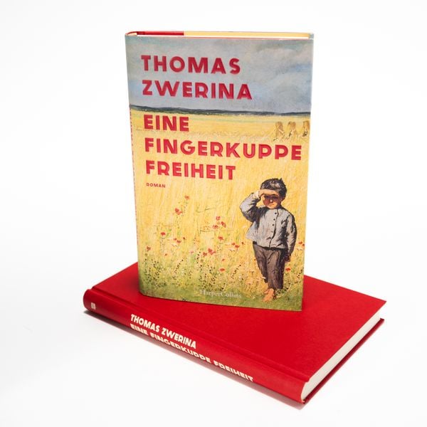 Produktbild: Eine Fingerkuppe Freiheit