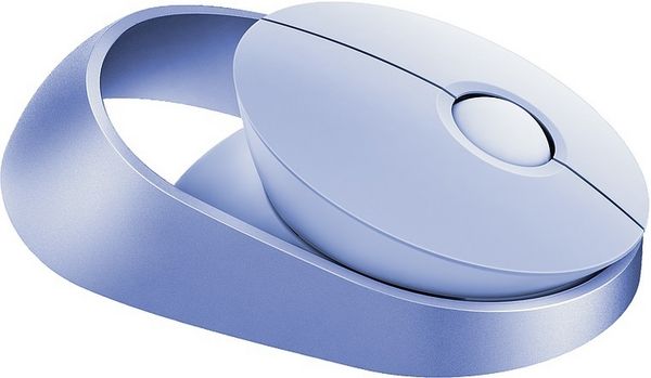 Produktbild: Rapoo Ralemo Air 1 Purple Mm Mouse