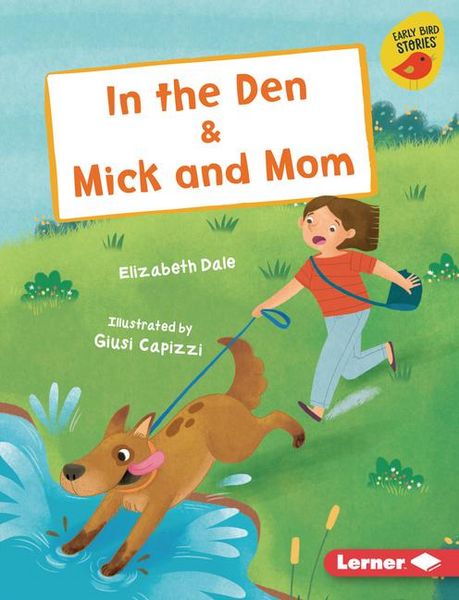 Produktbild: In the Den & Mick and Mom