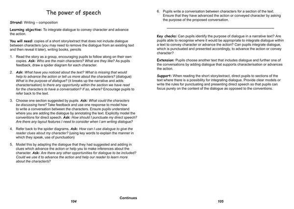 Produktbild: Year 6 Impact Intervention