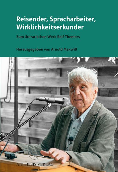 Produktbild: Reisender, Spracharbeiter, Wirklichkeitserkunder