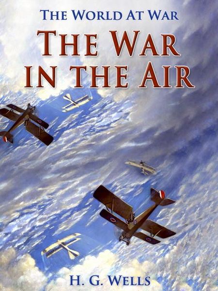 Produktbild: The War in the Air
